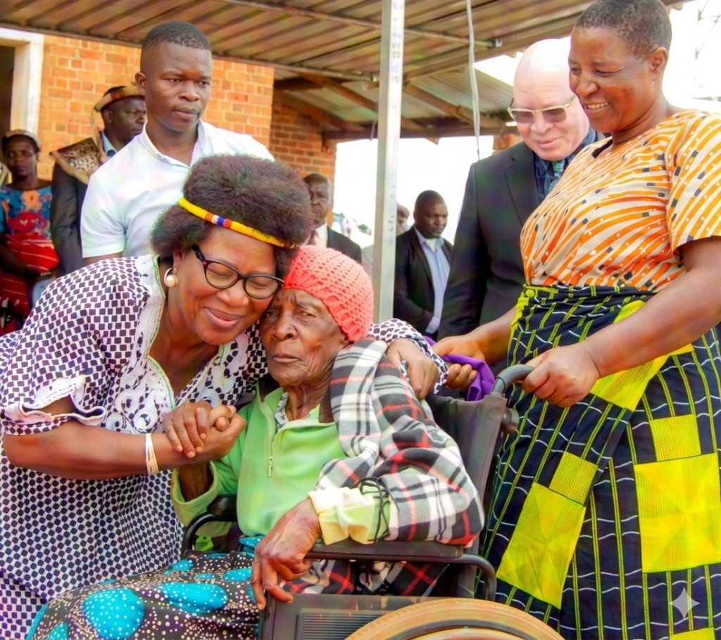 Outreach brings hope to Area 49, Lilongwe
